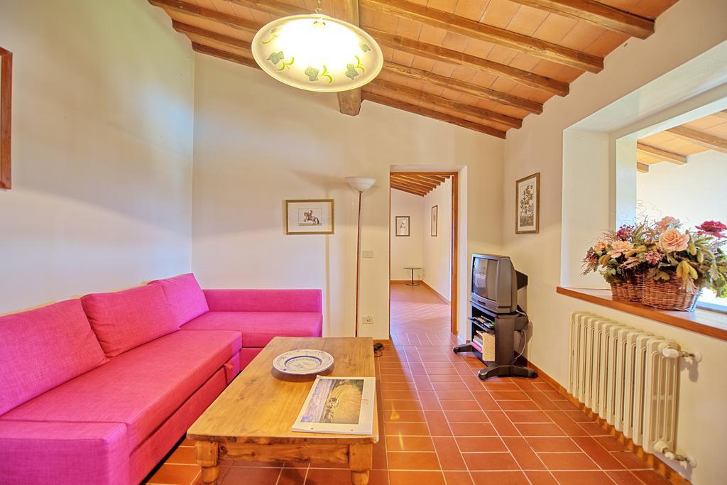 Tenuta By Posarellivillas * Mercatale Val Di Pesa