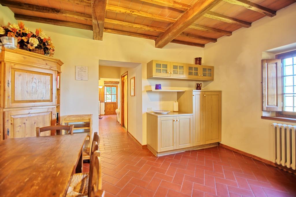 Casa de Campo Tenuta By Posarellivillas Mercatale Val Di Pesa