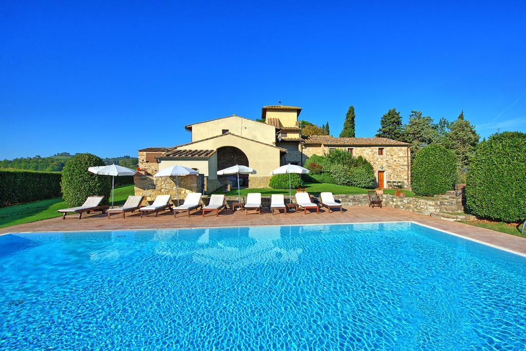 Casa de Campo Tenuta By Posarellivillas