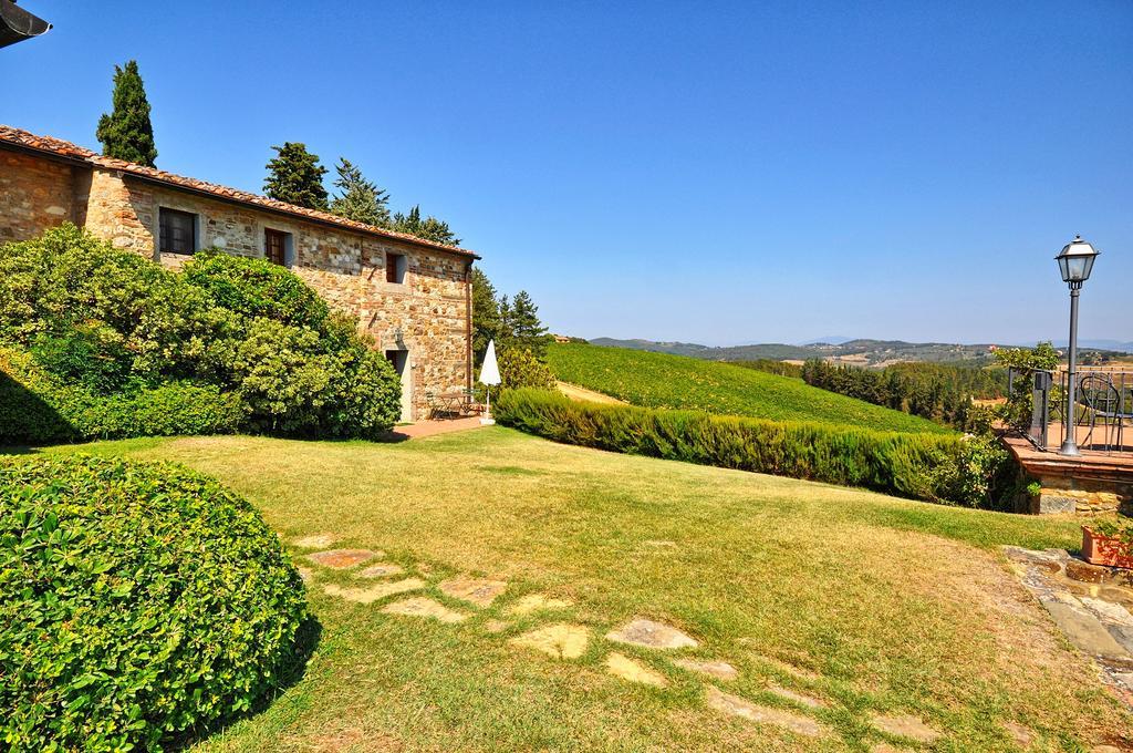 Tenuta By Posarellivillas * Mercatale Val Di Pesa