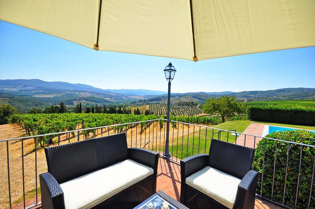 Casa de Campo Tenuta By Posarellivillas Mercatale Val Di Pesa