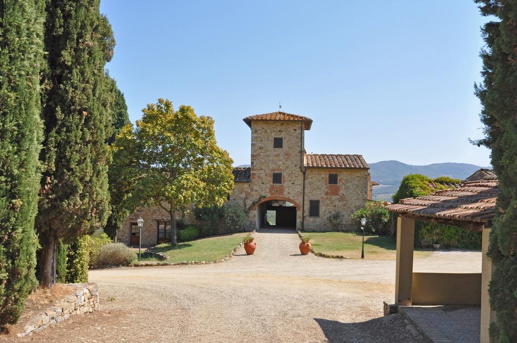 Tenuta By Posarellivillas *