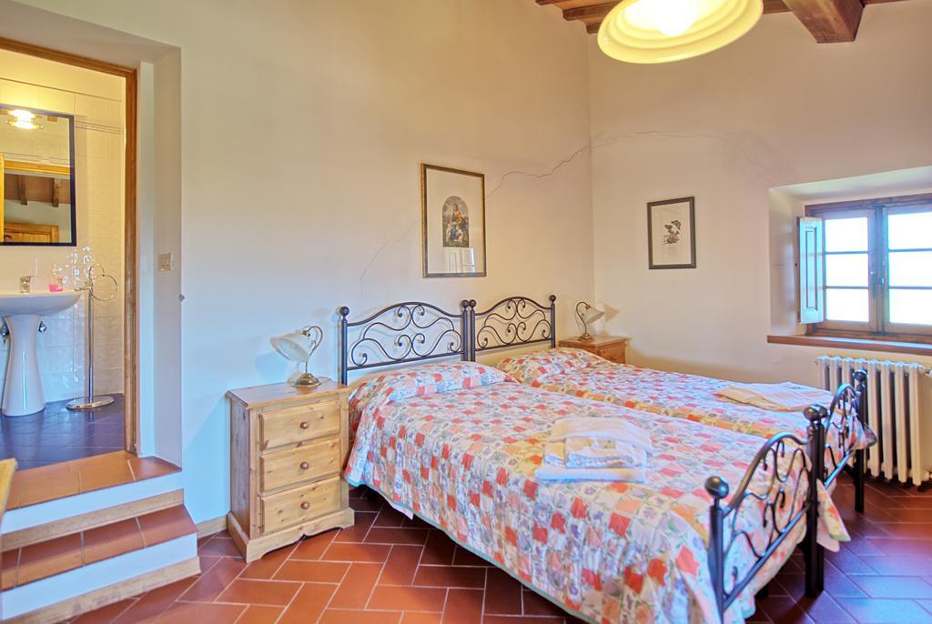 Tenuta By Posarellivillas *