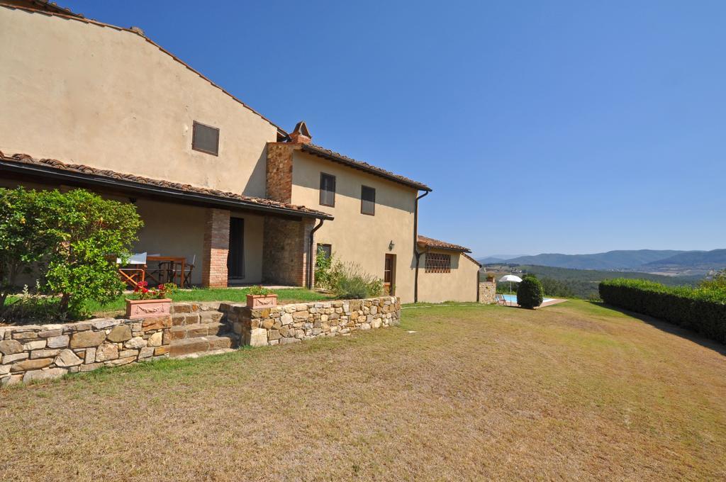 Tenuta By Posarellivillas Casa de Campo Mercatale Val Di Pesa