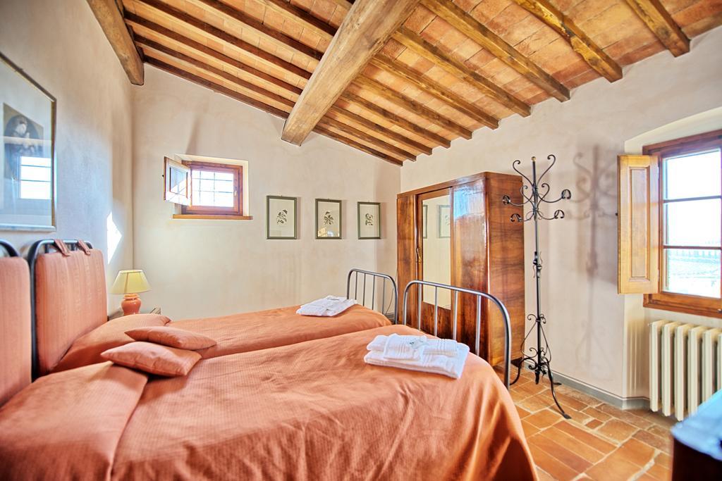 Tenuta By Posarellivillas Casa de Campo Mercatale Val Di Pesa