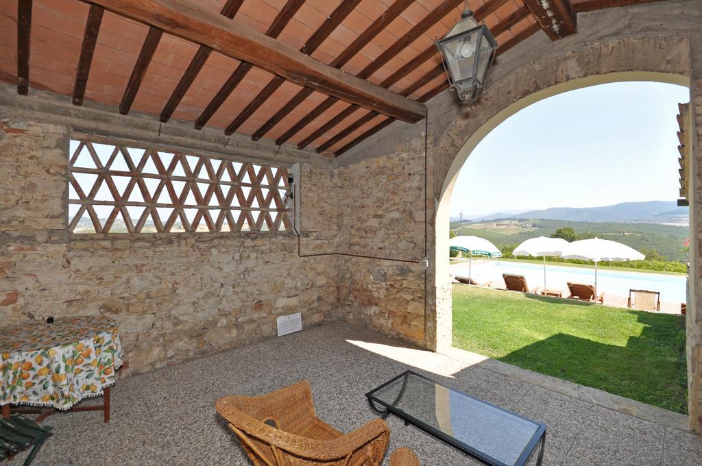 Tenuta By Posarellivillas Casa de Campo Mercatale Val Di Pesa