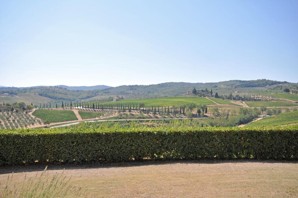Tenuta By Posarellivillas Mercatale Val Di Pesa
