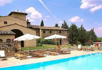 Tenuta By Posarellivillas Casa de Campo Mercatale Val Di Pesa